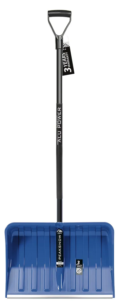 Alpinus Basic | Snøskuffe 55 cm, treskaft — hovedbilde