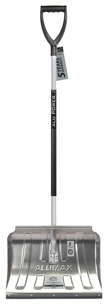 Alumax S | Snøskuffe helaluminium 50 cm