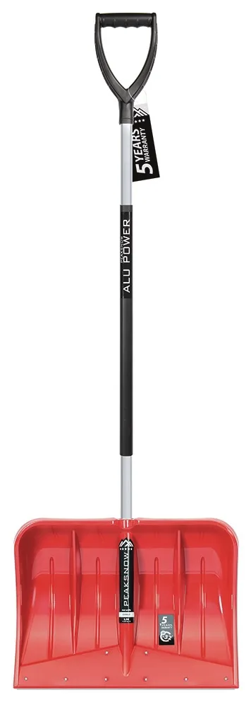 Diablo | Snøskuffe 52 cm, stålkant
