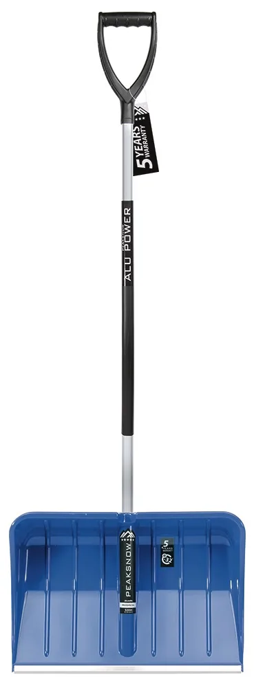 Ergospecial | Snøskuffe 55 cm, ergonomisk