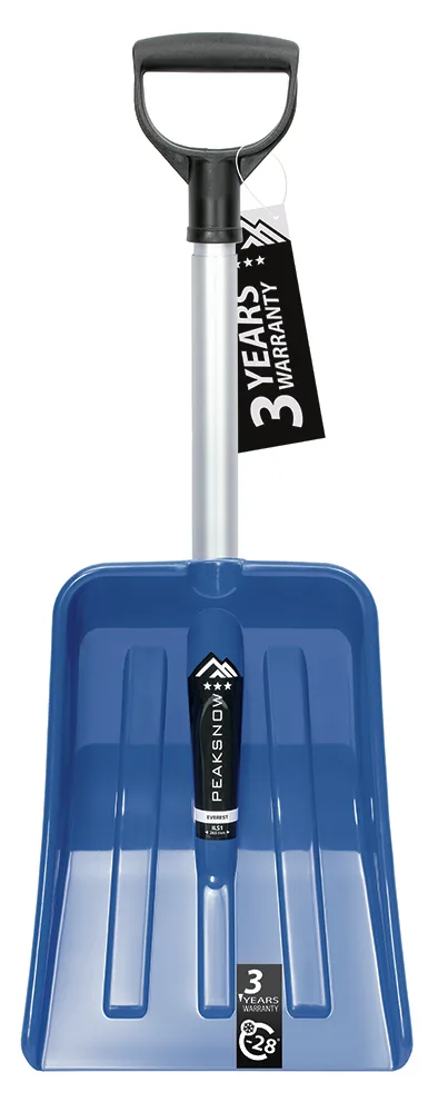 Everest | Bilspade sammenleggbar — hovedbilde