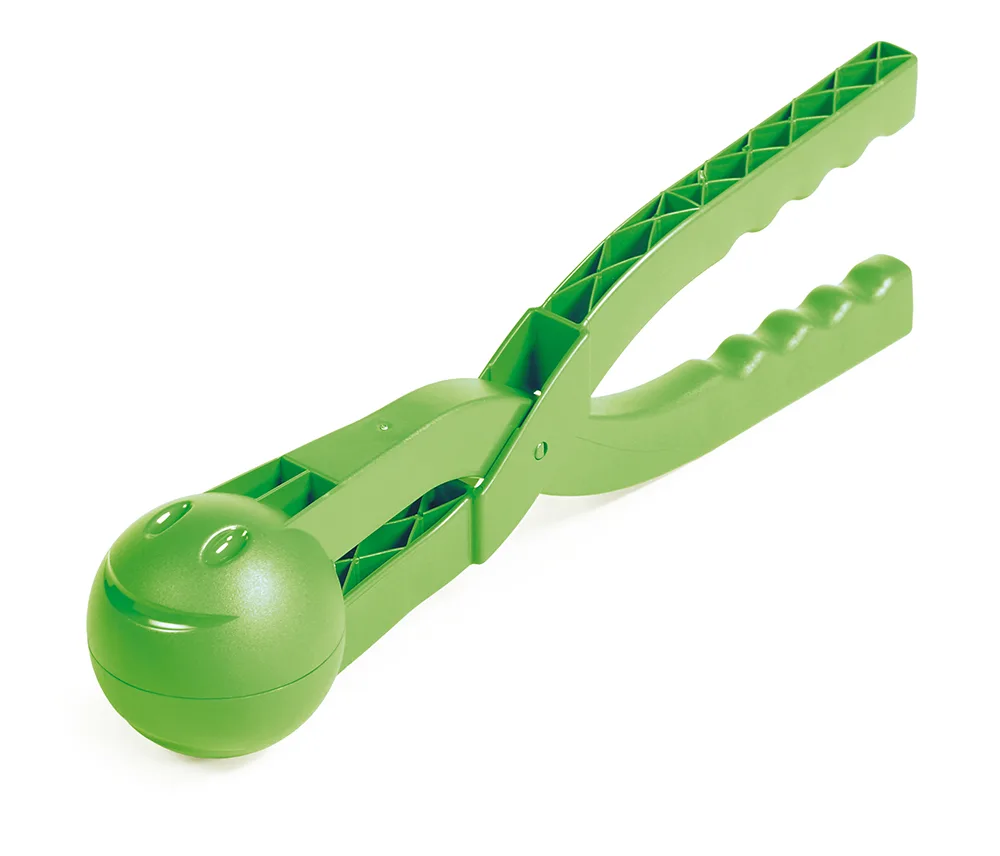 Snowballee 1 | Snøballmaker liten – grønn — hovedbilde
