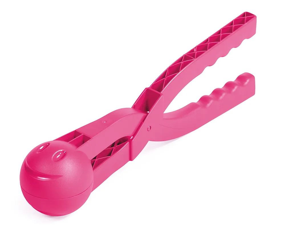 Snowballee 1 | Snøballmaker liten – rosa — hovedbilde