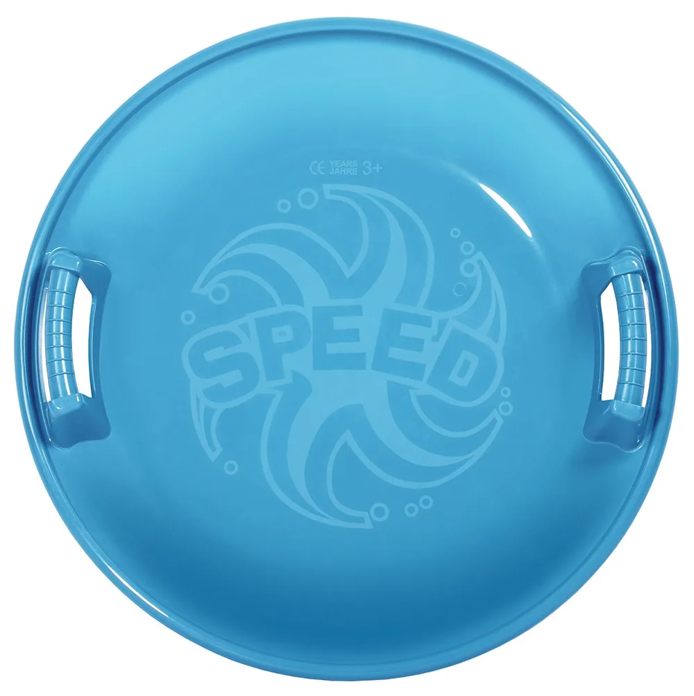 Speed | Akebrett – blå — hovedbilde