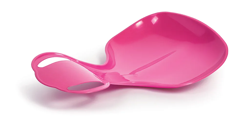 Sport Bear | Akebrett – rosa — hovedbilde
