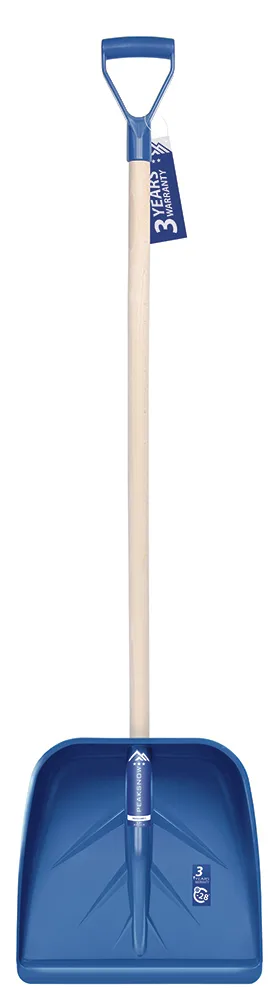 Standard 1 | Snøskuffe — hovedbilde